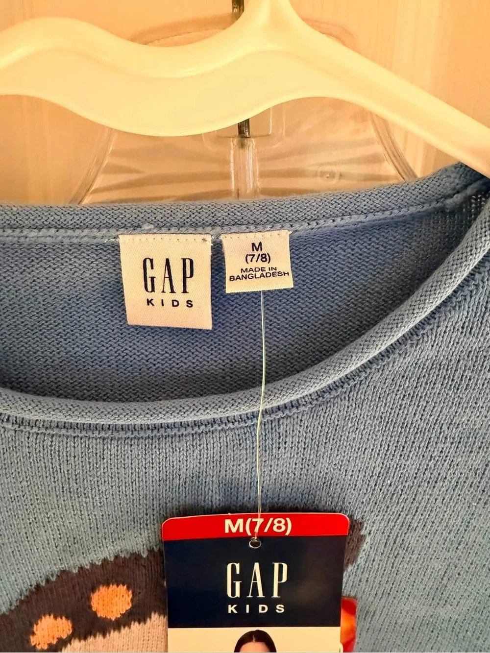 GAP girl sweater